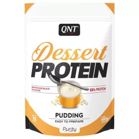 QNT Dessert Protein - 480gr  white chocolate