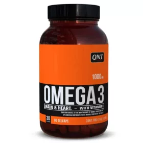 QNT Omega 3 1000 mg - 60 gélkapszula