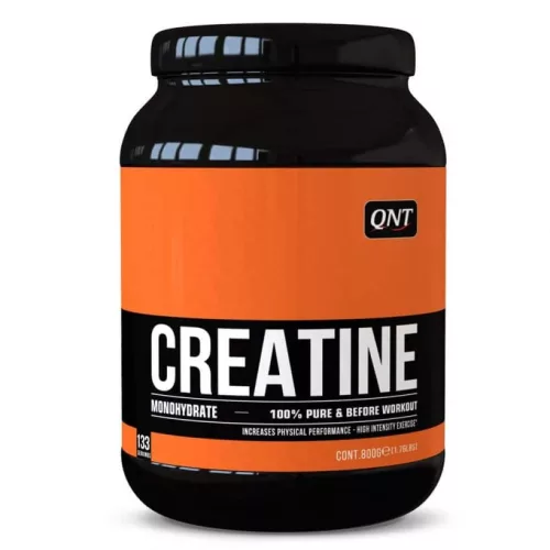 QNT Creatine Monohydrate Pure - 800g