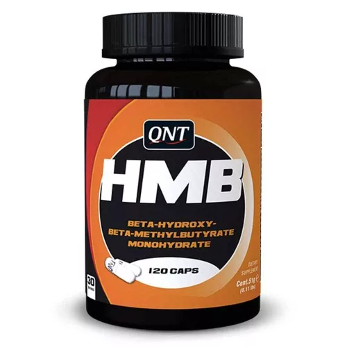 QNT HMB 250mg - 120 kapszula