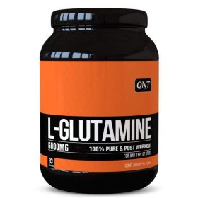QNT L-GLUTAMINE 6000 PURE - 500 g