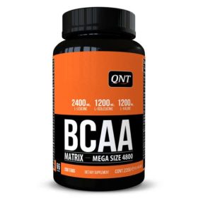 QNT MATRIX BCAA 4800 - 200 tabletta
