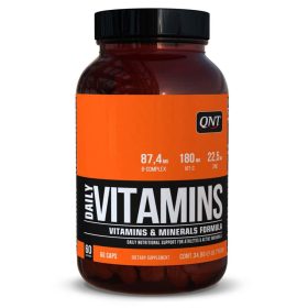 QNT Daily Vitamins - 60 kapszula