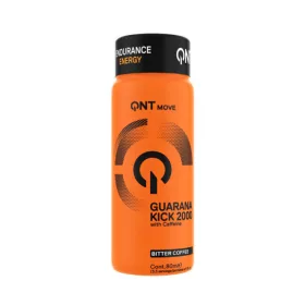 QNT Guarana Kick shot Bitter Coffee - 80ml