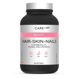 QNT Care Hair, Skin & Nails softgel caps - 90 kapszula