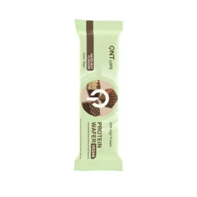 QNT Vegan Wafer Bar mogyorós - 35g