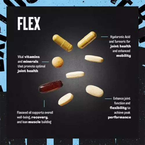 Universal Nutrition Animal Flex 44 csomag