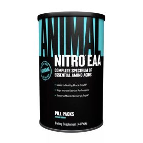 Universal Nutrition Animal Nitro  EAA- 44 csomag