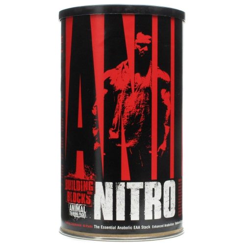 Universal Nutrition Animal Nitro - 44 csomag