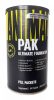 Animal Pak Ultimate Foundation (44 pak.)
