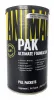 Animal Pak Ultimate Foundation (44 pak.)