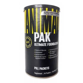 Animal Pak Ultimate Foundation (44 pak.)