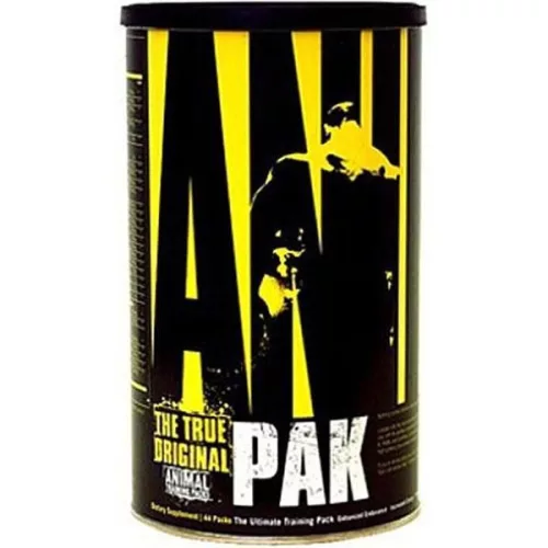 Animal Pak Ultimate Foundation (44 pak.)