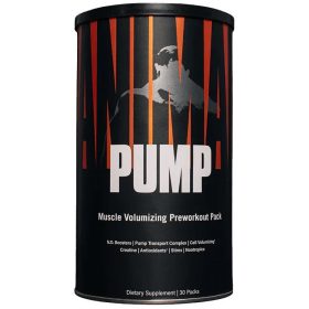 Universal Nutrition Animal Pump 30 csomag