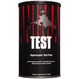 Universal Nutrition Animal Test 21 csomag