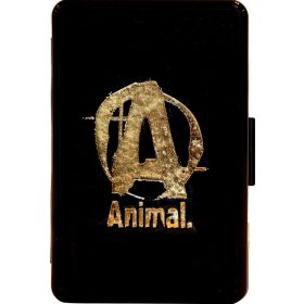   UNIVERSAL NUTRITION ANIMAL PILLBOX LIMITED EDITION BLACK-GOLD