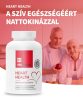 USA medical - Nattokináz kapszula a szív egészségéért HEART HEALTH 60 db