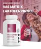 USA medical IRON BOOST MATRIX - Vas mátrix laktoferrinnel- 60 db