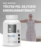 USA Medical NAD+ Booster apigeninnel és rezveratrollal – 60db 