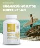 USA medical - Sea Moss Complex Organikus moszatok bojtorjángyökérrel és BioPerine®-nel 60 db 