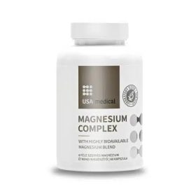 USA medical - Magnézium complex kapszula 60 db