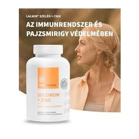 USA medical - Selenium Lalmin® Szelén + cink 60 db