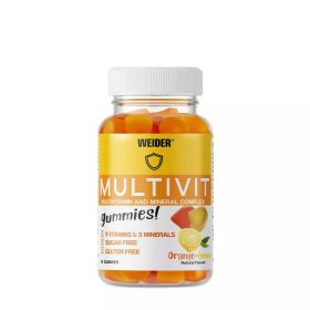 Weider MultiVit Up - 90 gumicukor