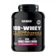 Weider Nutrition 100% Whey Clean fehérjepor 2000g - eper