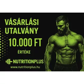Ajándékutalvány 10.000 Ft