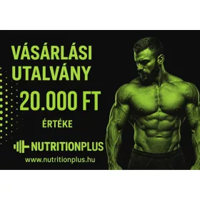 Ajándékutalvány 20.000 Ft