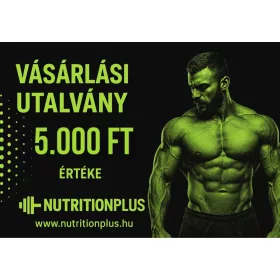 Ajándékutalvány 5.000 Ft